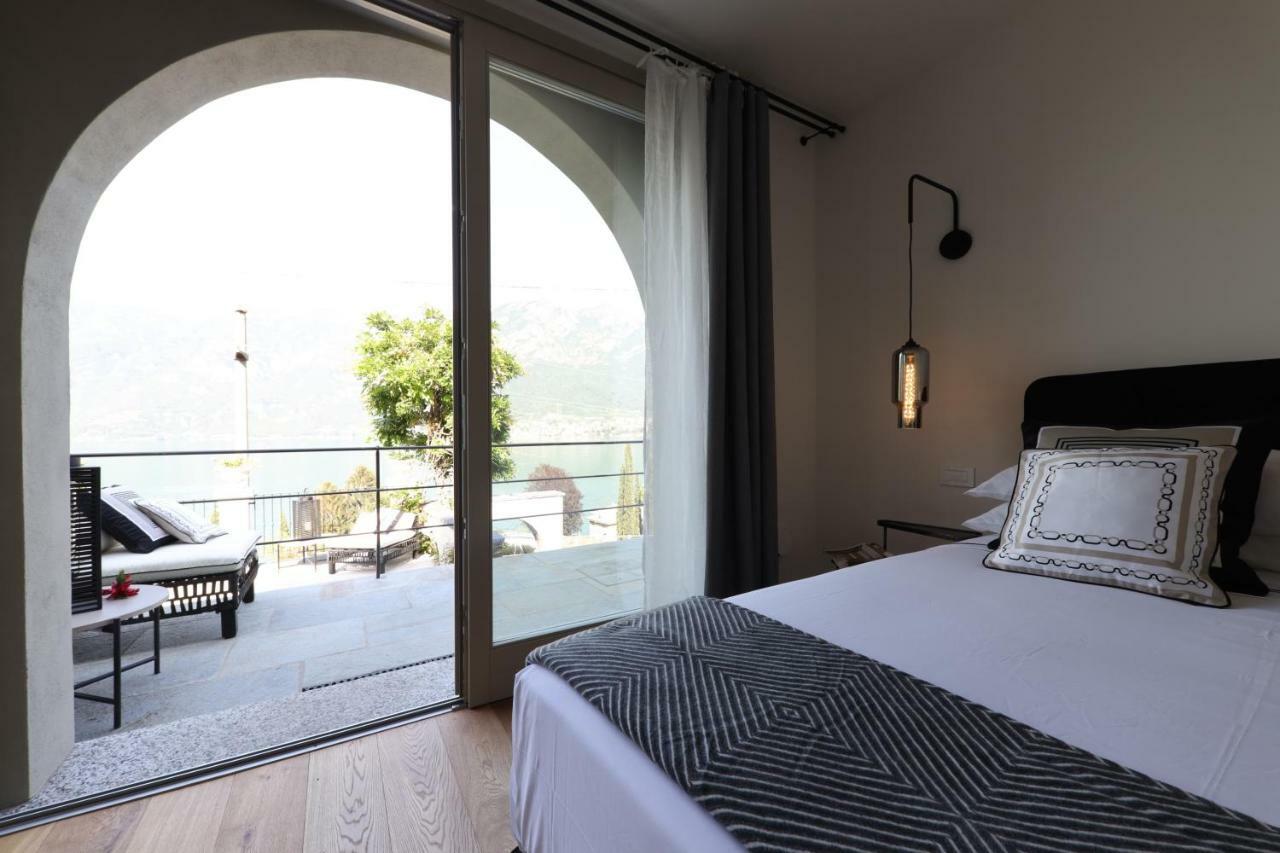 Villa Mojana Bellagio Oliveto Lario Exterior foto