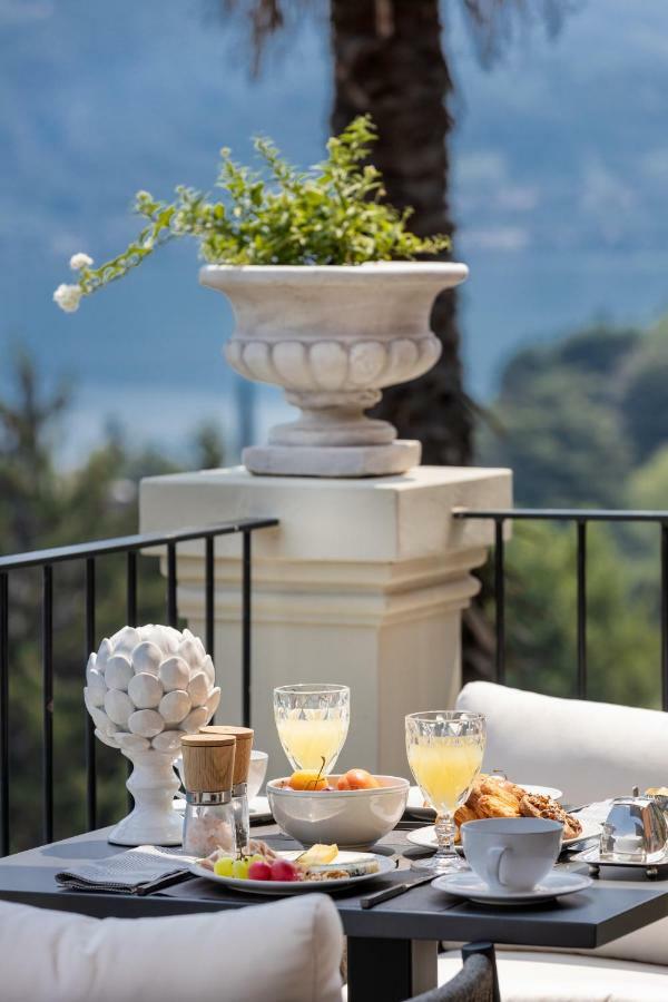 Villa Mojana Bellagio Oliveto Lario Exterior foto