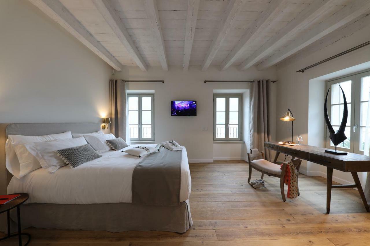 Villa Mojana Bellagio Oliveto Lario Exterior foto